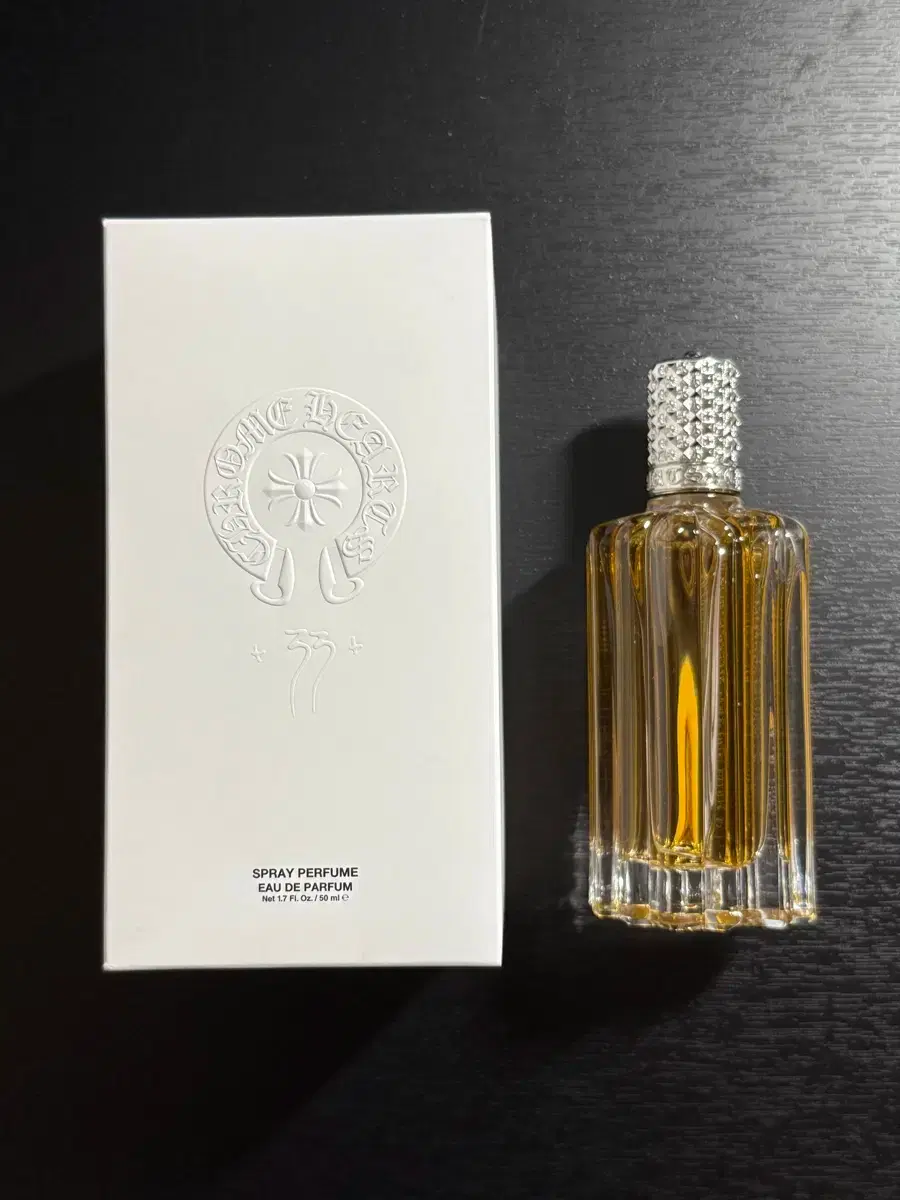 クロムハーツ NO.33 フレグランス 新品未使用 Chrome Hearts クロムハーツ NO.33 フレグランス 新品未使用 Chrome Hearts